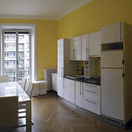 Lägenhet Bella House Corso Buenos Aires Milano